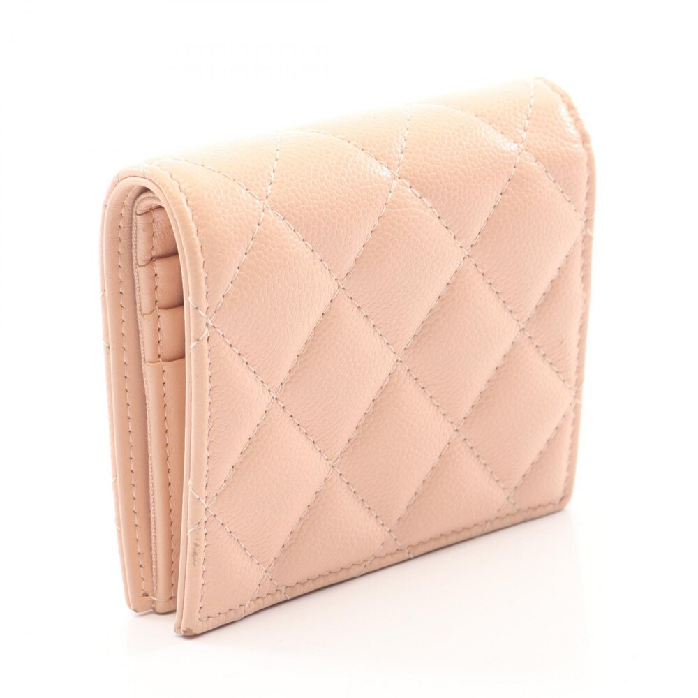 Chanel Matelasse Classic Small Bi-Fold #323794C59B - Picture 2 of 12